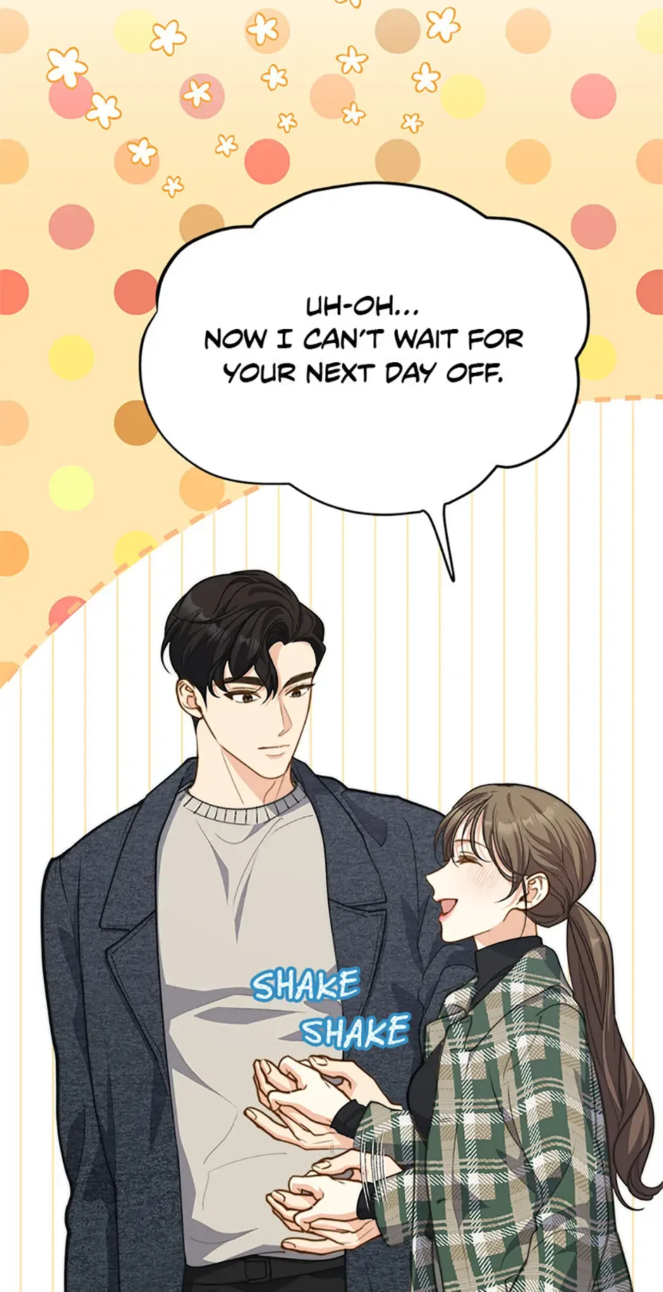 Three Delicious Meals: Just the Two of Us Chapter 38 page 41