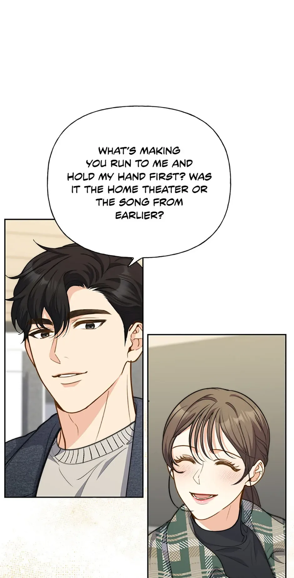 Three Delicious Meals: Just the Two of Us Chapter 38 page 64