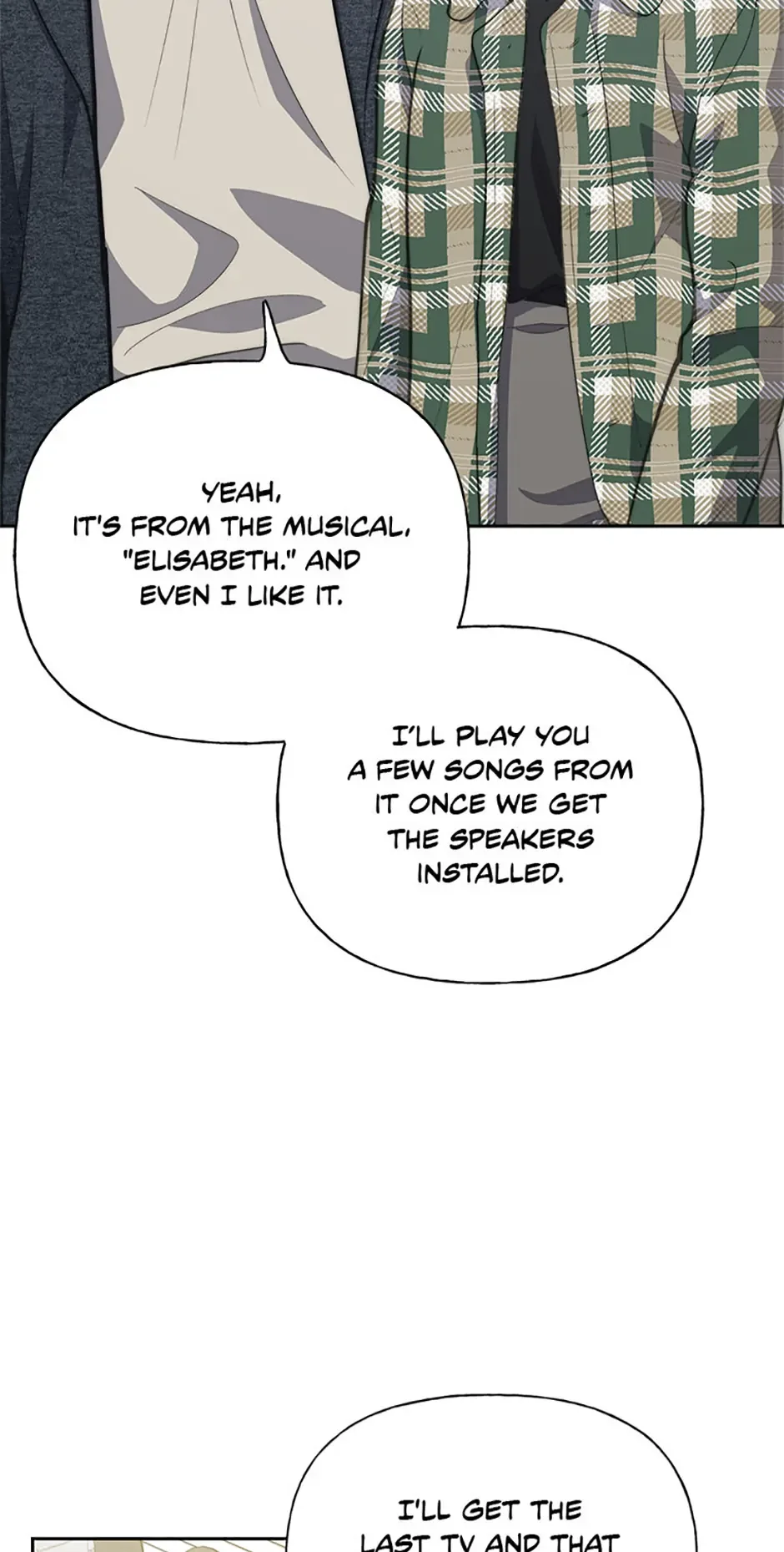 Three Delicious Meals: Just the Two of Us Chapter 38 page 54