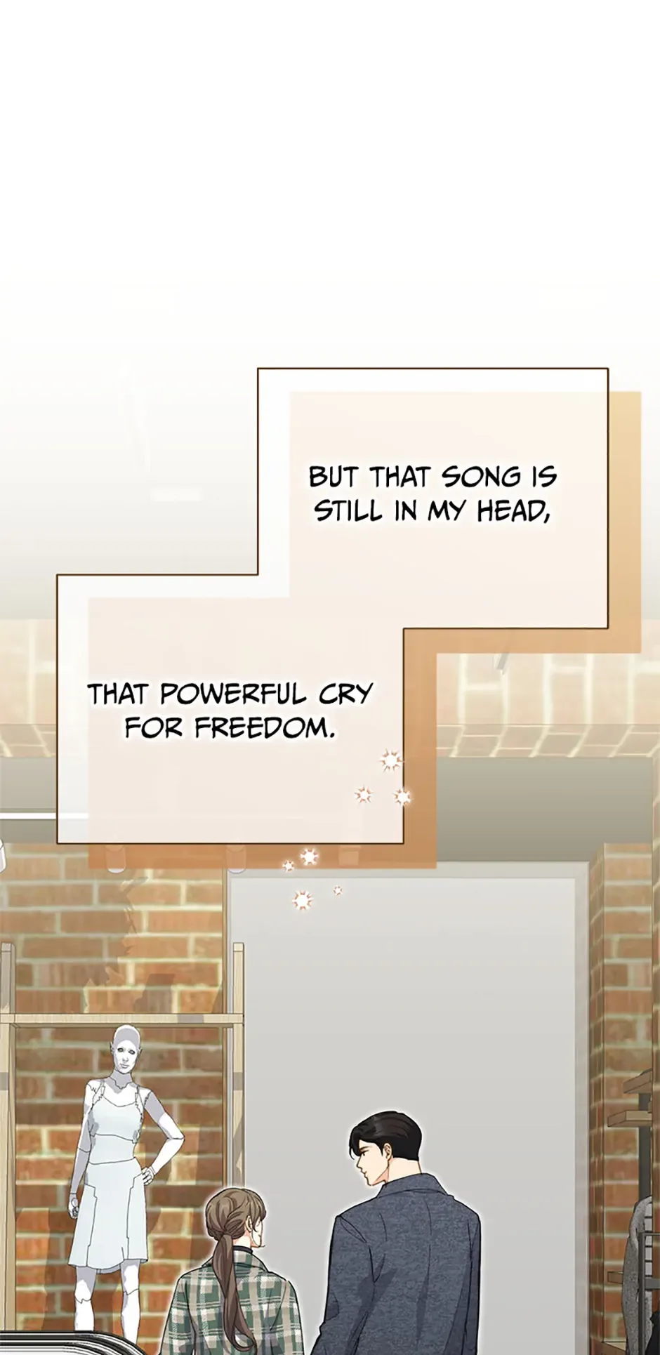 Three Delicious Meals: Just the Two of Us Chapter 38 page 72