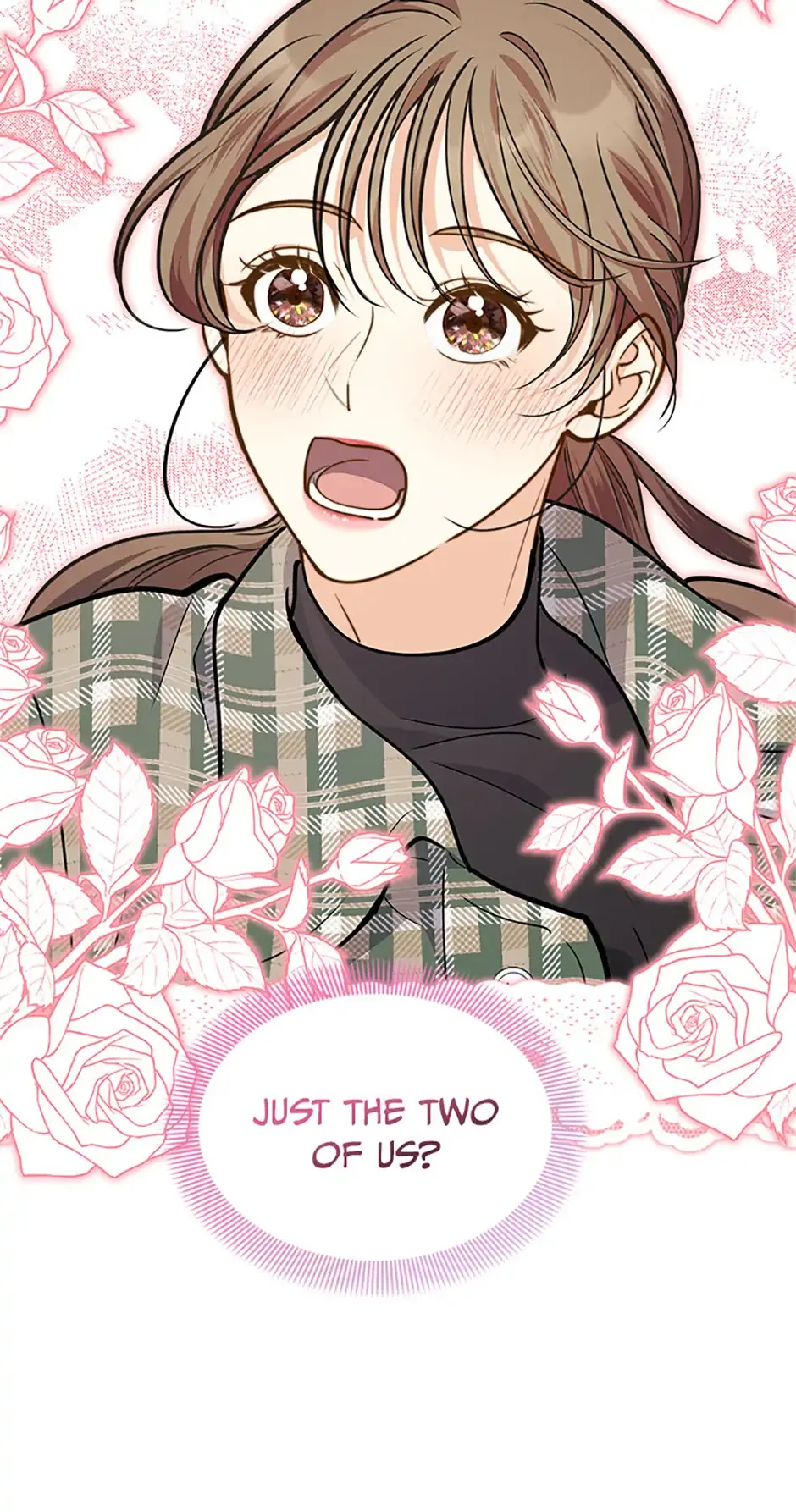 Three Delicious Meals: Just the Two of Us Chapter 38 page 38