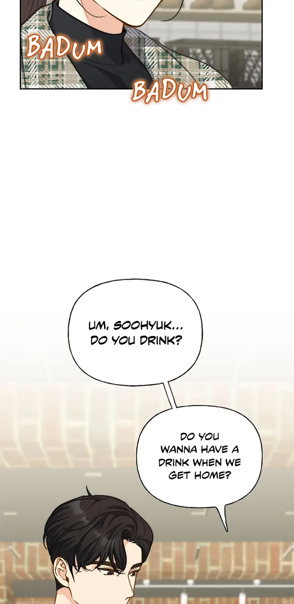 Three Delicious Meals: Just the Two of Us Chapter 38 page 68