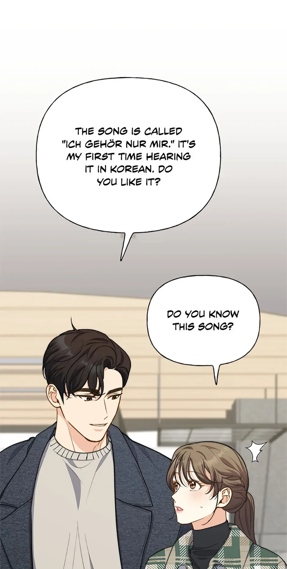 Three Delicious Meals: Just the Two of Us Chapter 38 page 53