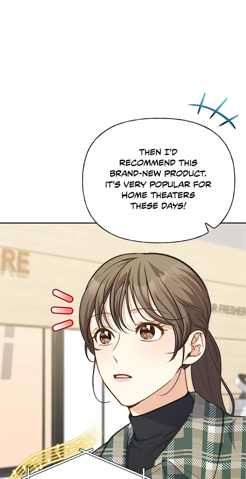 Three Delicious Meals: Just the Two of Us Chapter 38 page 46