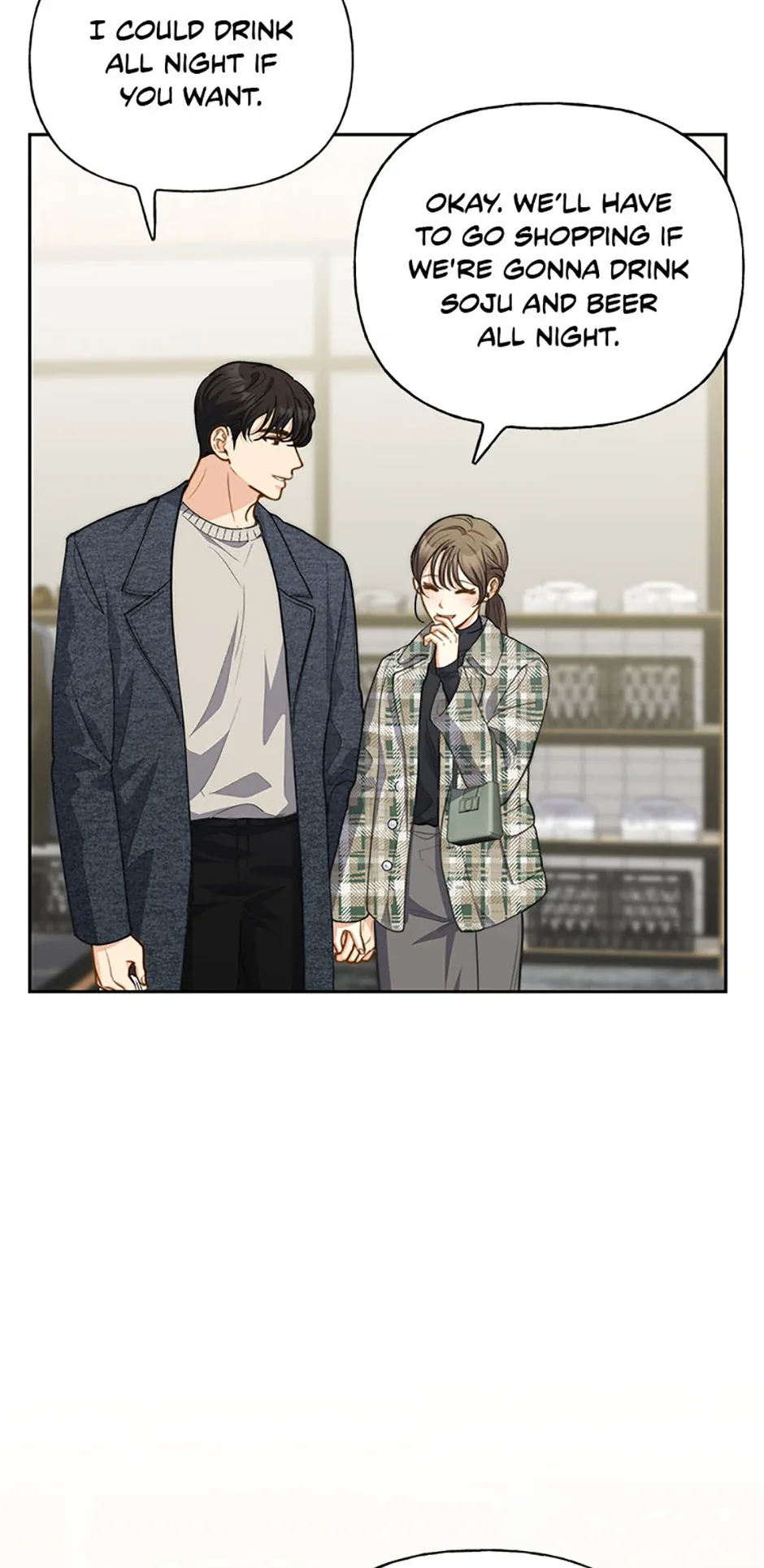 Three Delicious Meals: Just the Two of Us Chapter 38 page 70