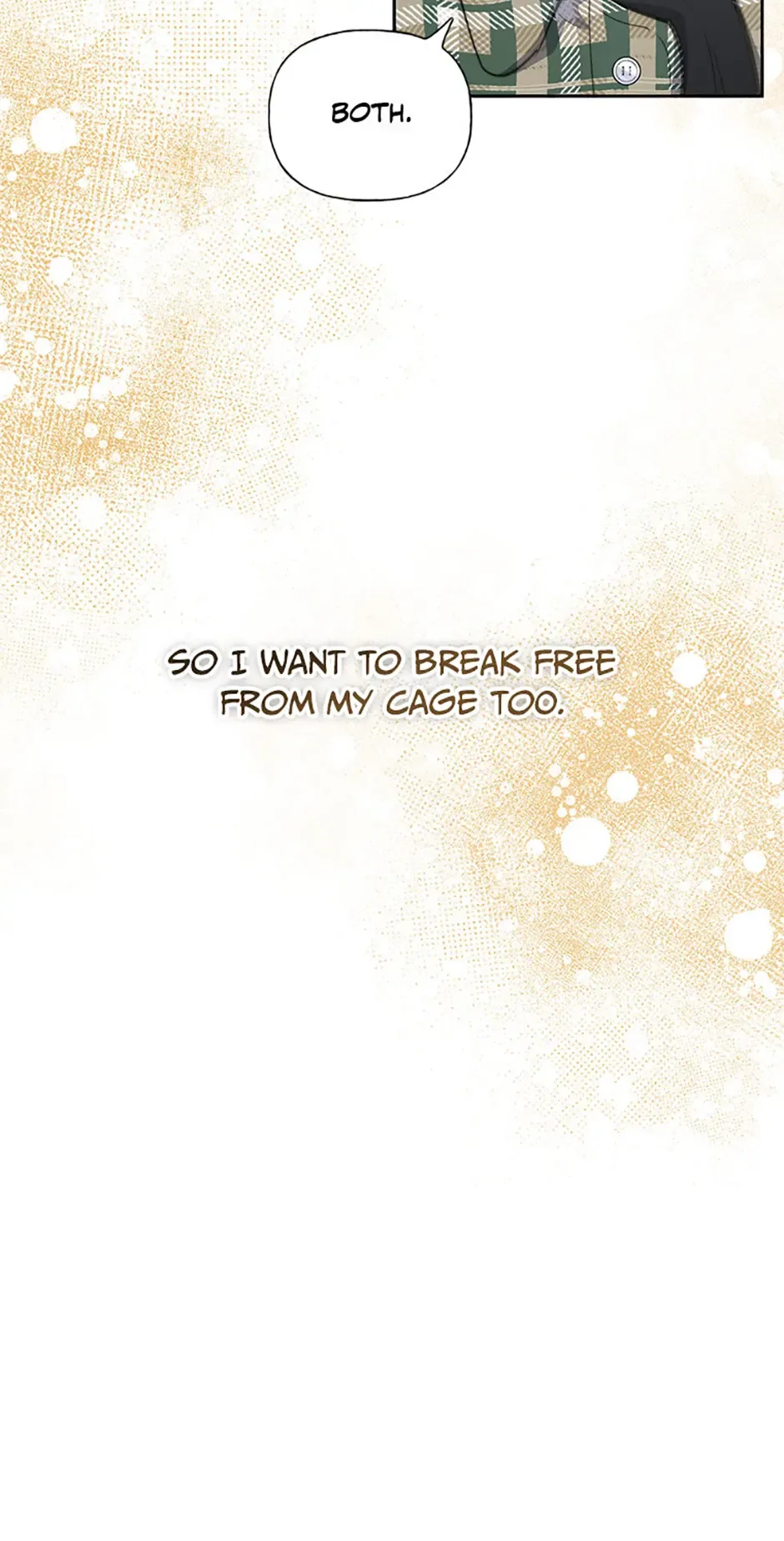 Three Delicious Meals: Just the Two of Us Chapter 38 page 65
