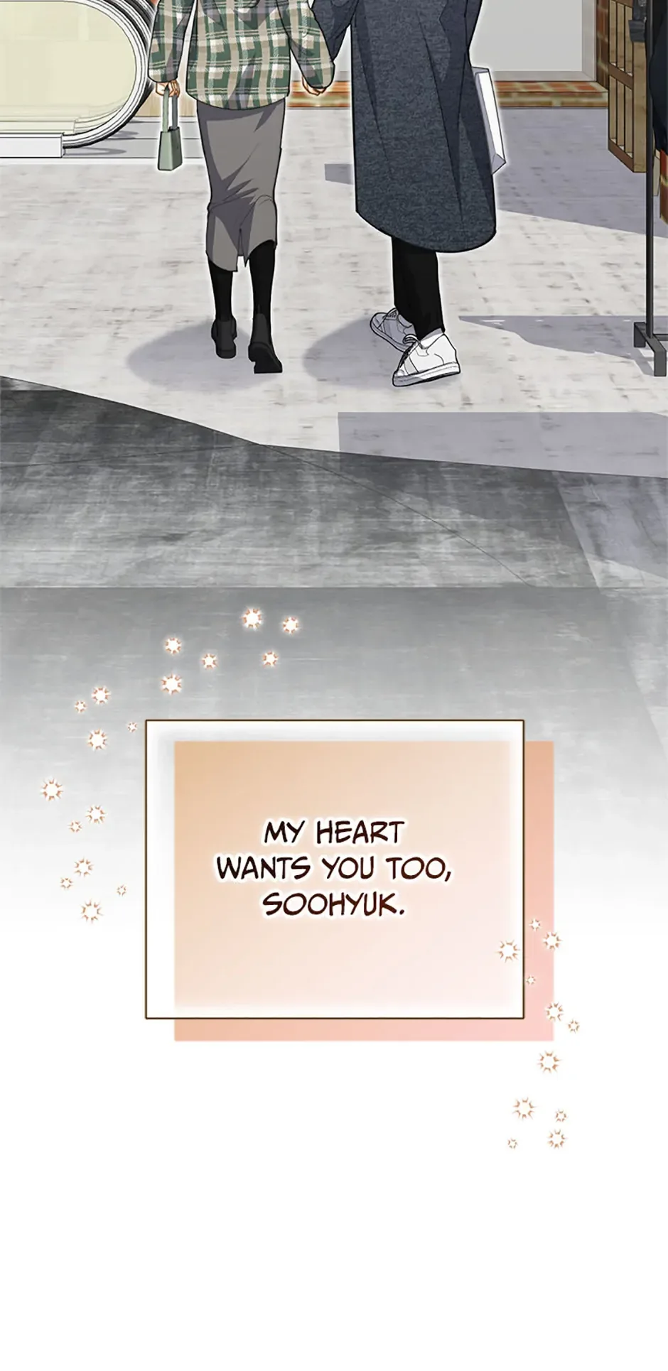 Three Delicious Meals: Just the Two of Us Chapter 38 page 73
