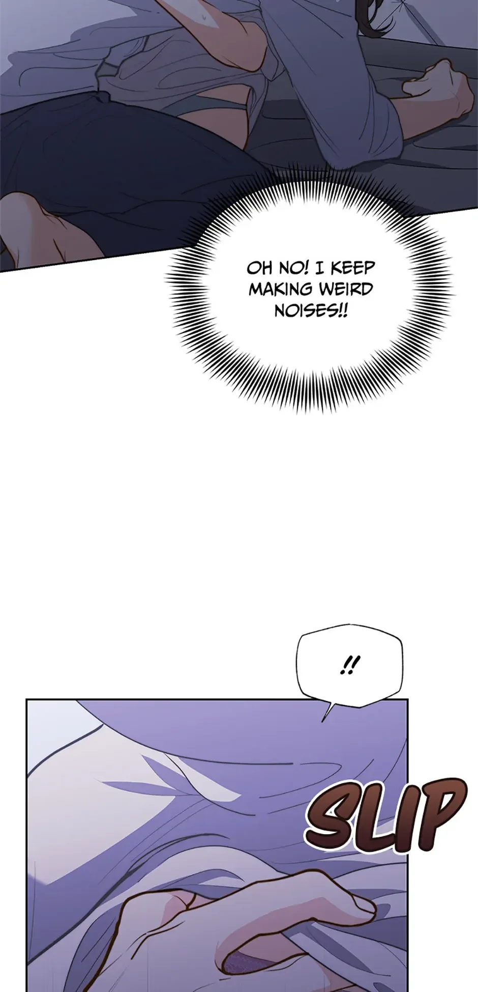 Three Delicious Meals: Just the Two of Us Chapter 40 page 7