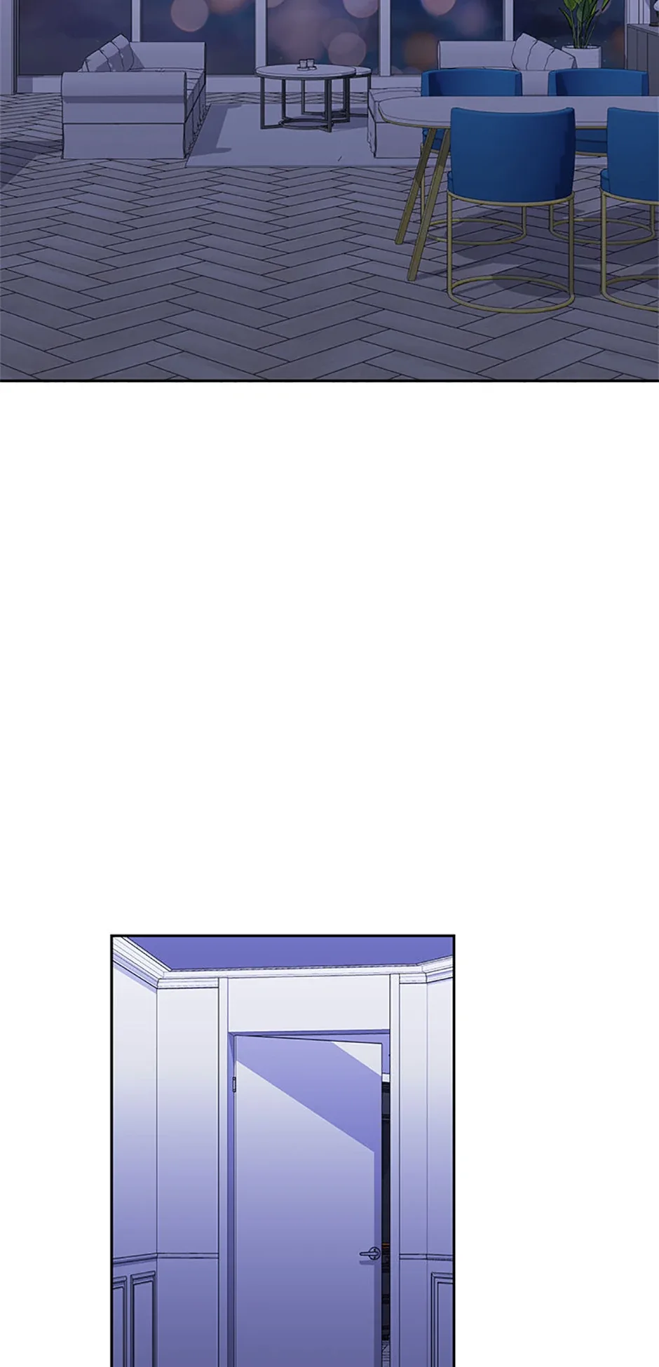Three Delicious Meals: Just the Two of Us Chapter 40 page 4