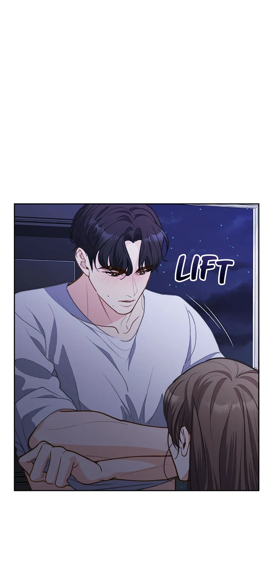 Three Delicious Meals: Just the Two of Us Chapter 40 page 9