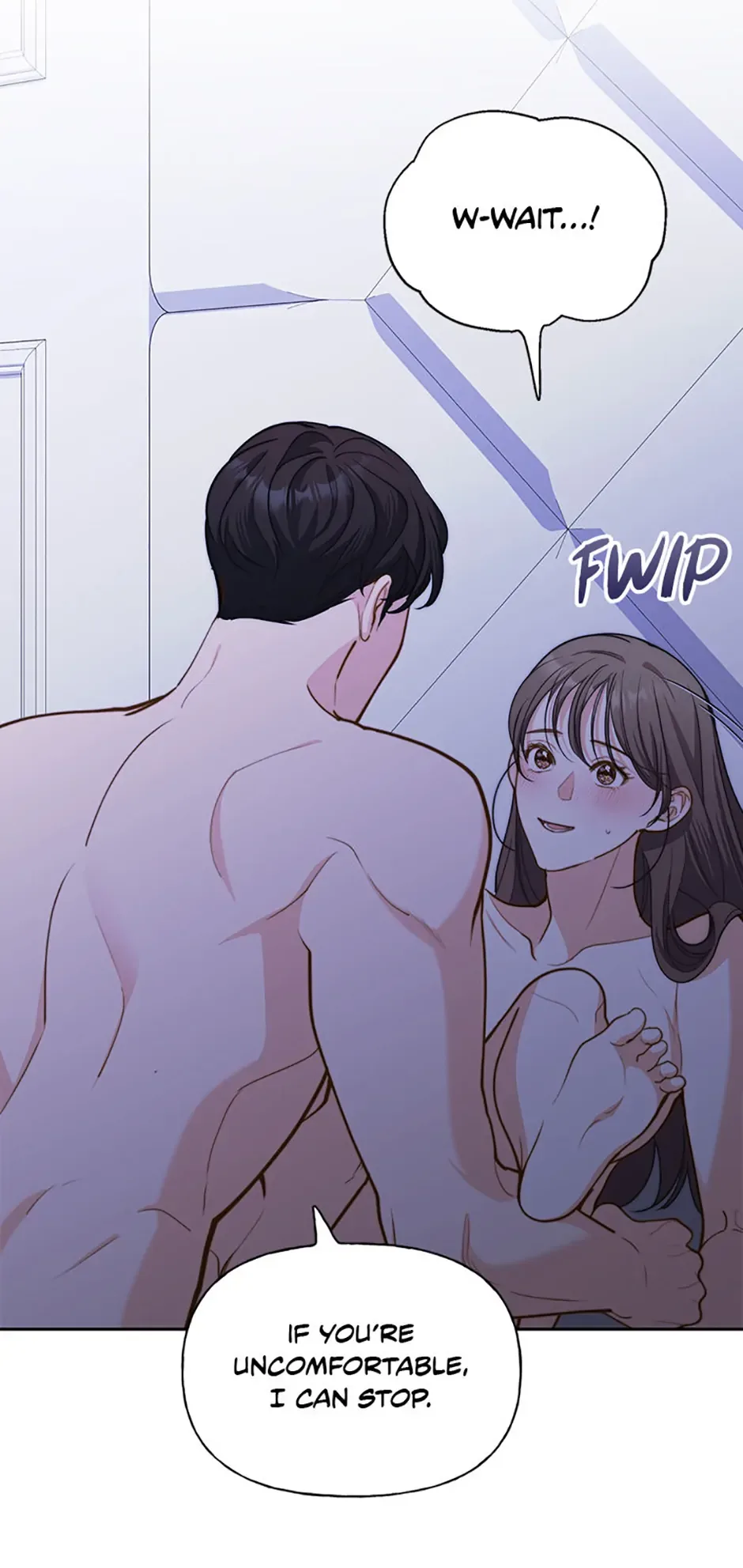 Three Delicious Meals: Just the Two of Us Chapter 40 page 33