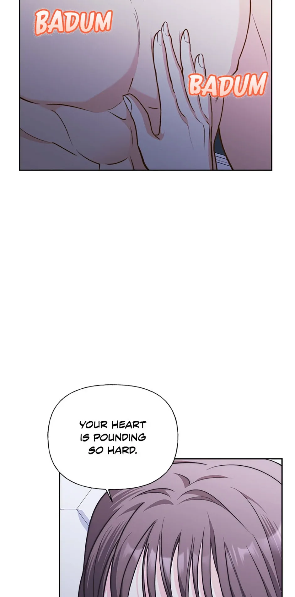 Three Delicious Meals: Just the Two of Us Chapter 40 page 18