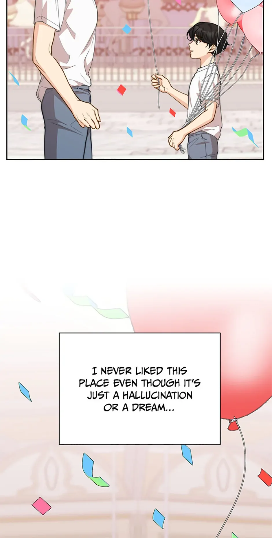 Three Delicious Meals: Just the Two of Us Chapter 40 page 66