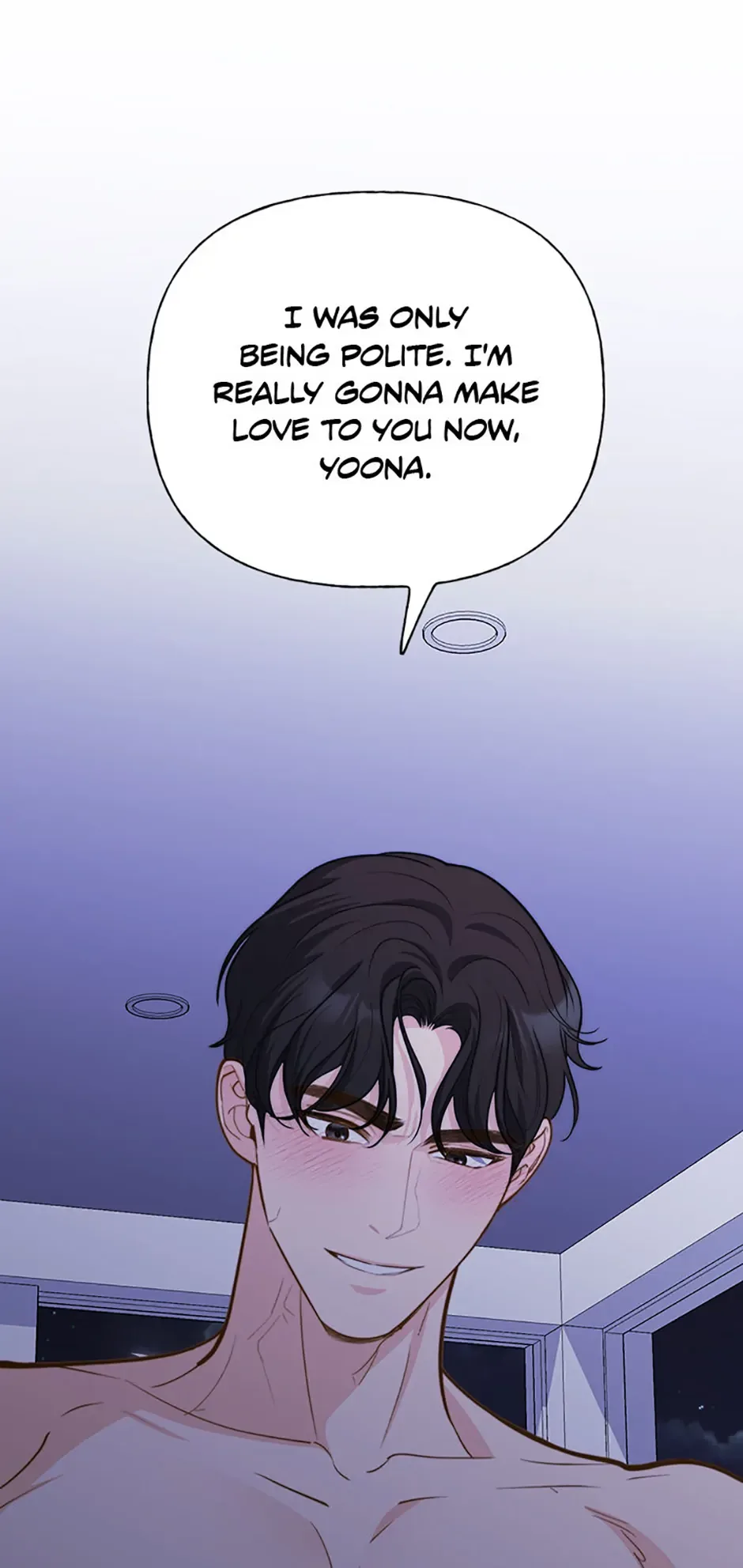 Three Delicious Meals: Just the Two of Us Chapter 40 page 35