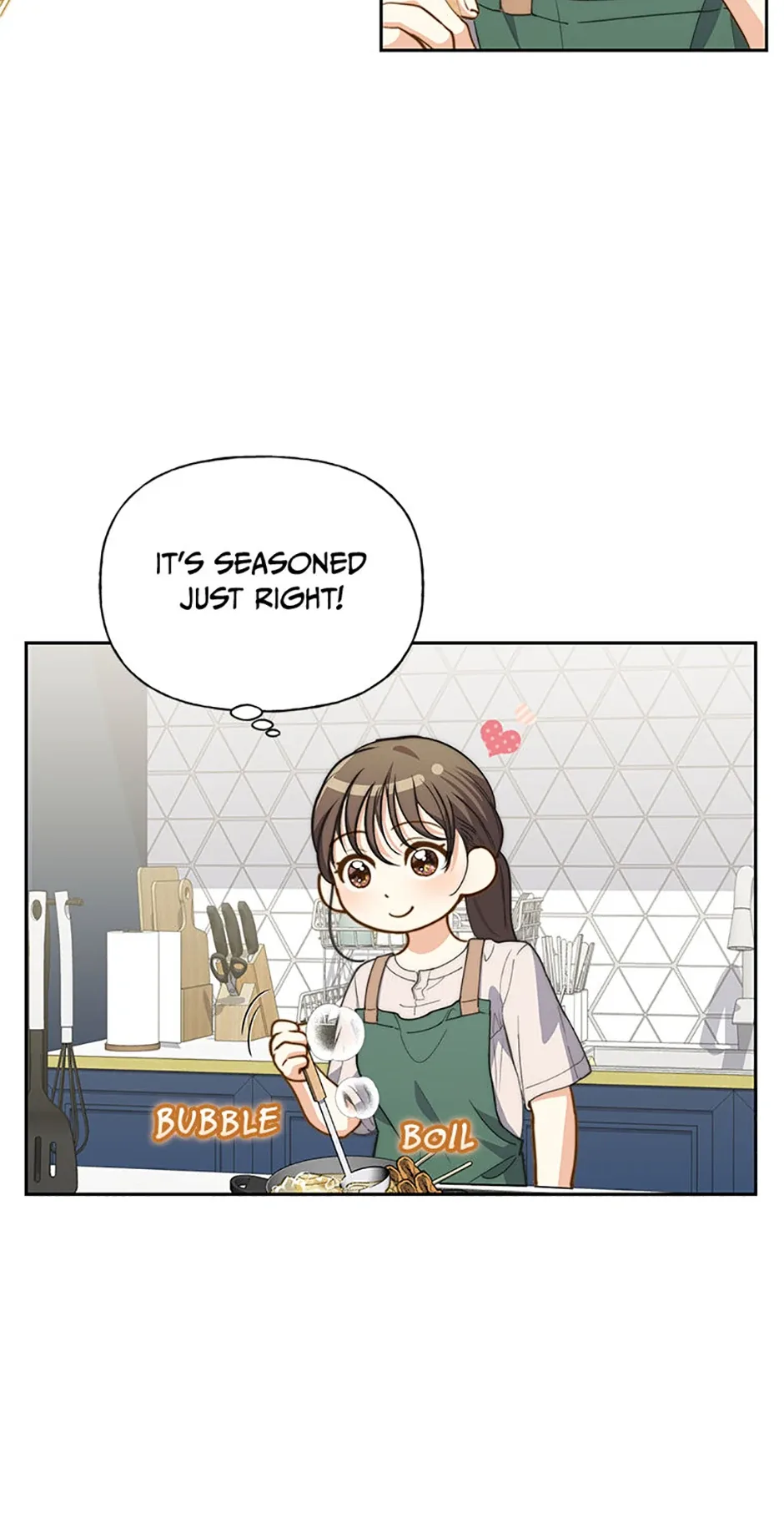 Three Delicious Meals: Just the Two of Us Chapter 39 page 5
