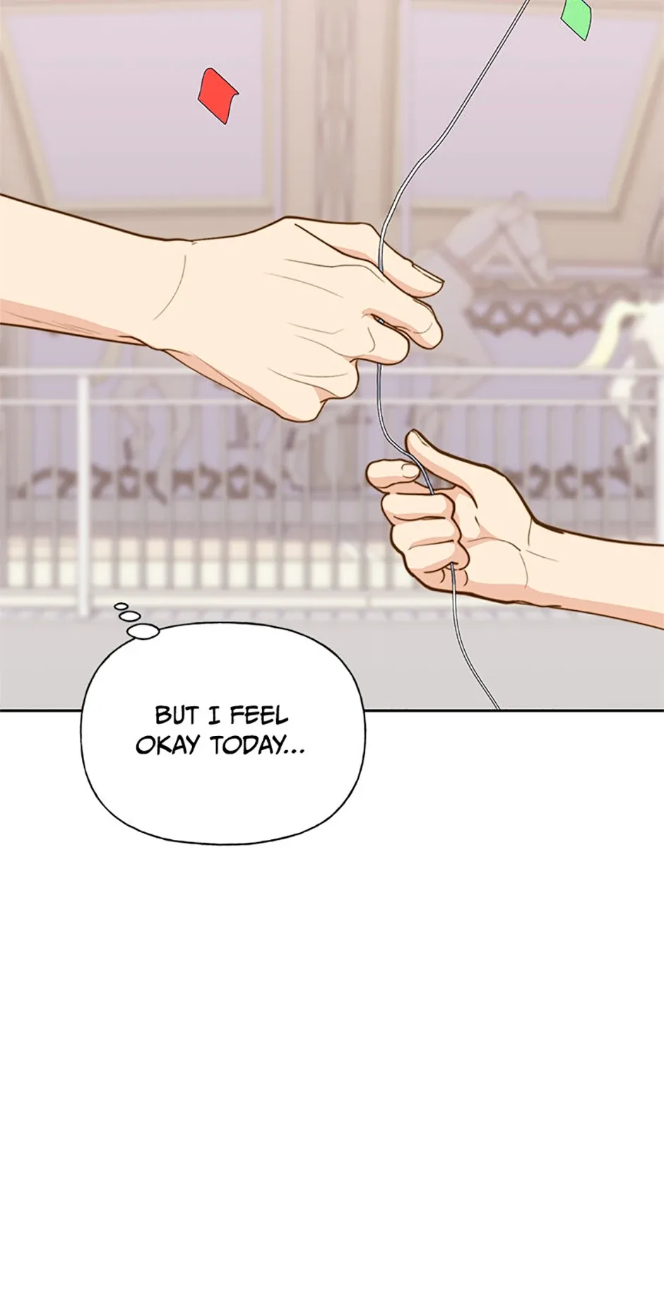 Three Delicious Meals: Just the Two of Us Chapter 40 page 67