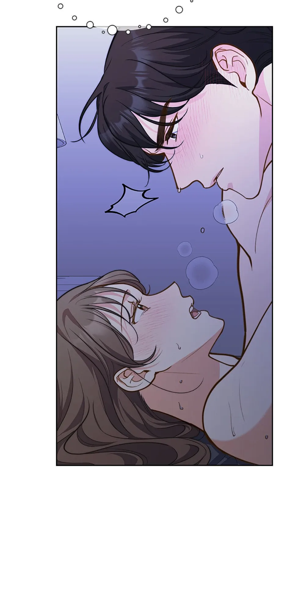 Three Delicious Meals: Just the Two of Us Chapter 40 page 38