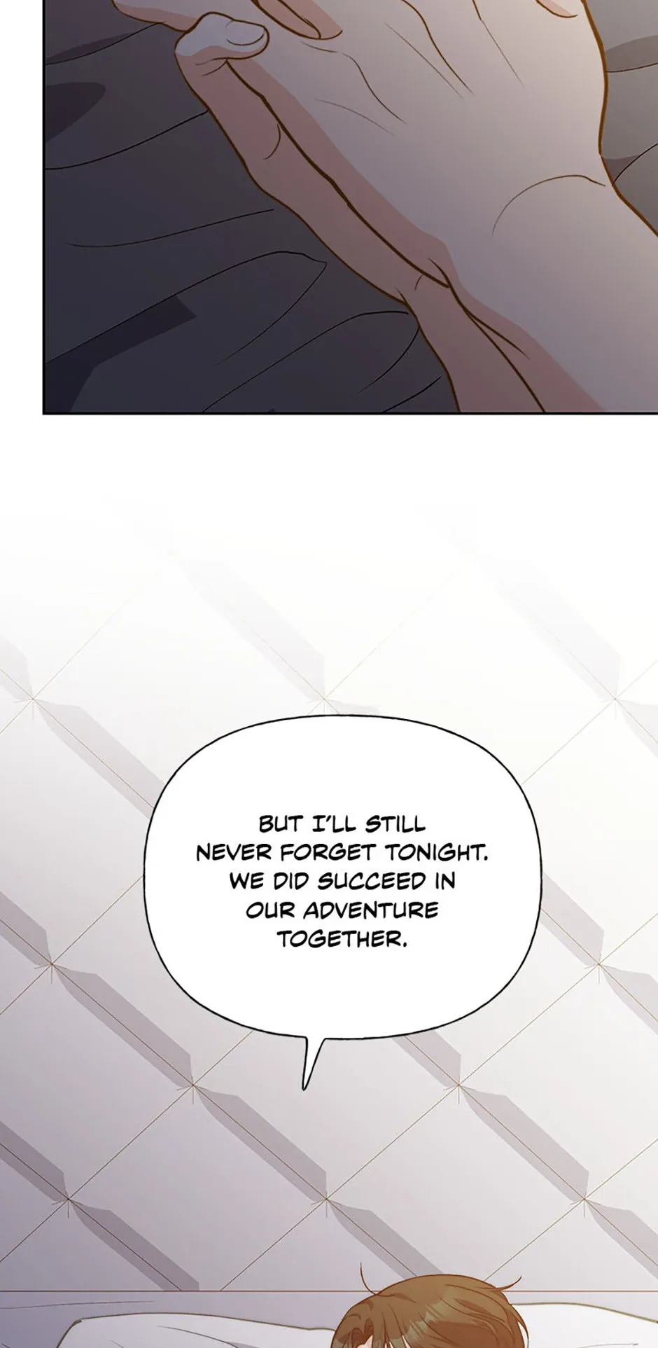 Three Delicious Meals: Just the Two of Us Chapter 40 page 46