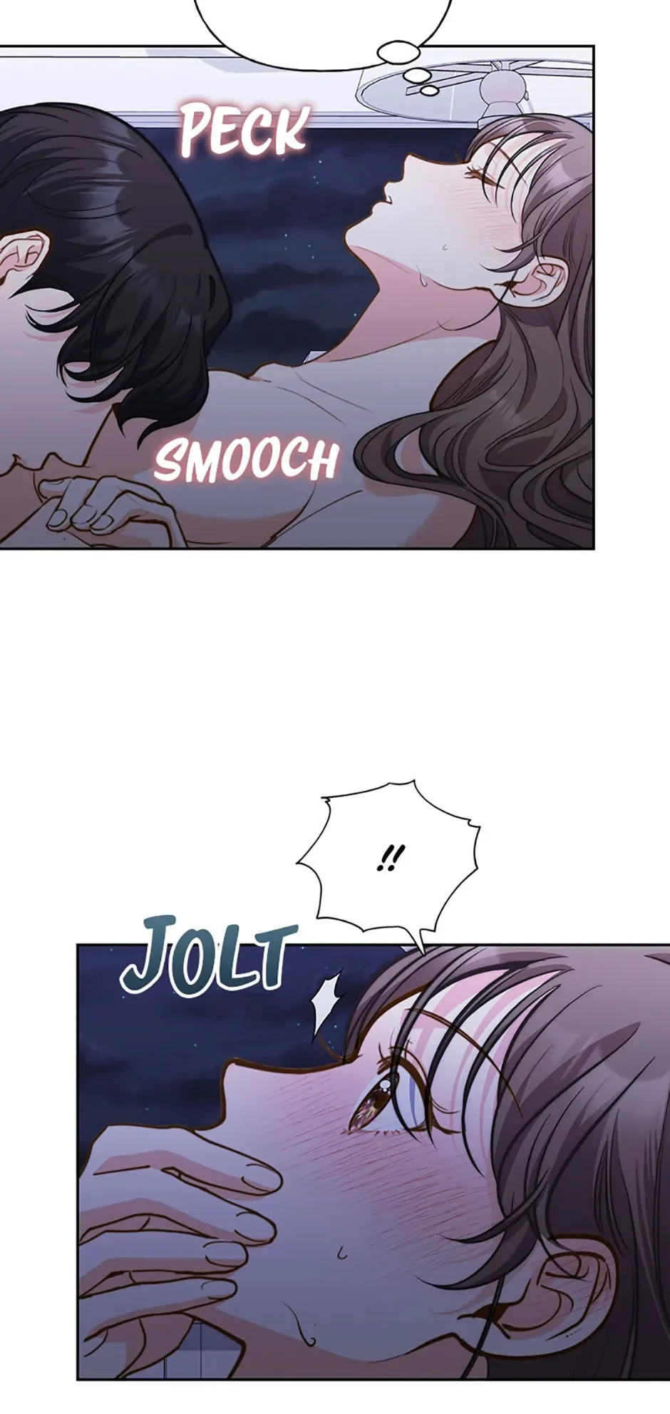 Three Delicious Meals: Just the Two of Us Chapter 40 page 31