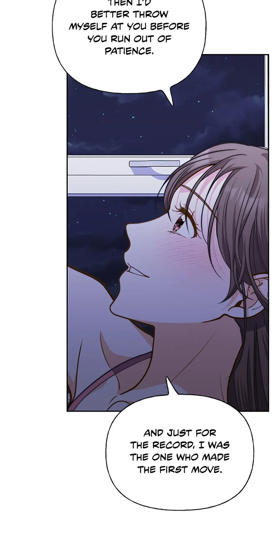 Three Delicious Meals: Just the Two of Us Chapter 40 page 24