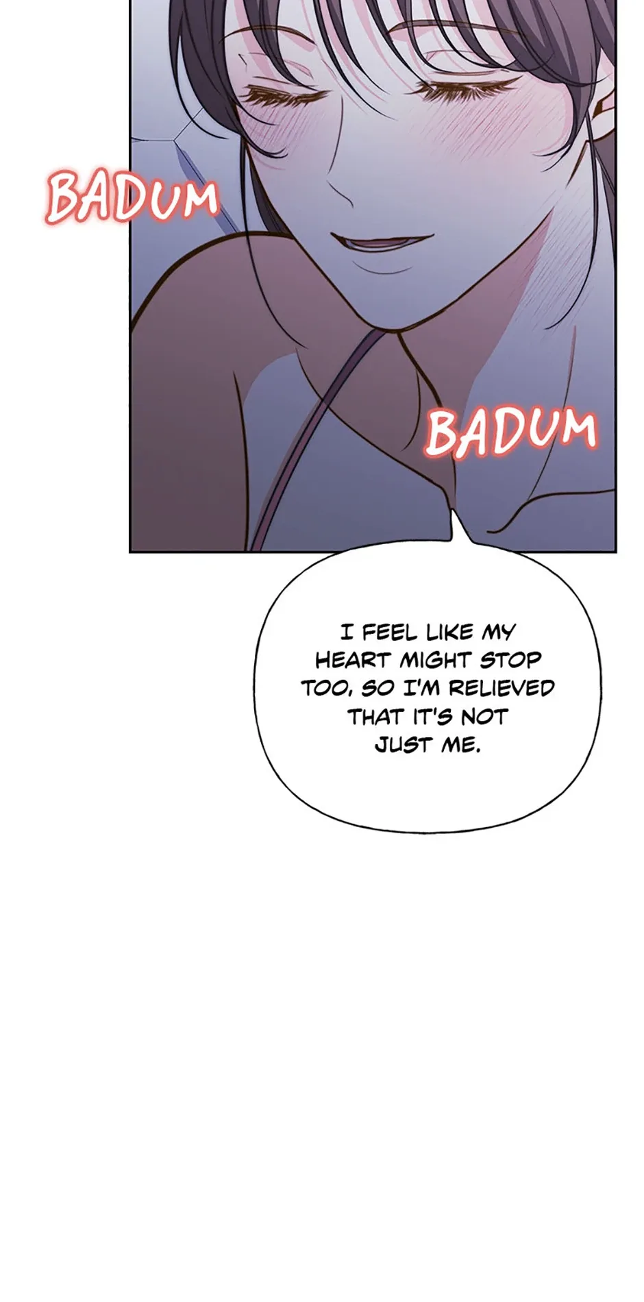 Three Delicious Meals: Just the Two of Us Chapter 40 page 19