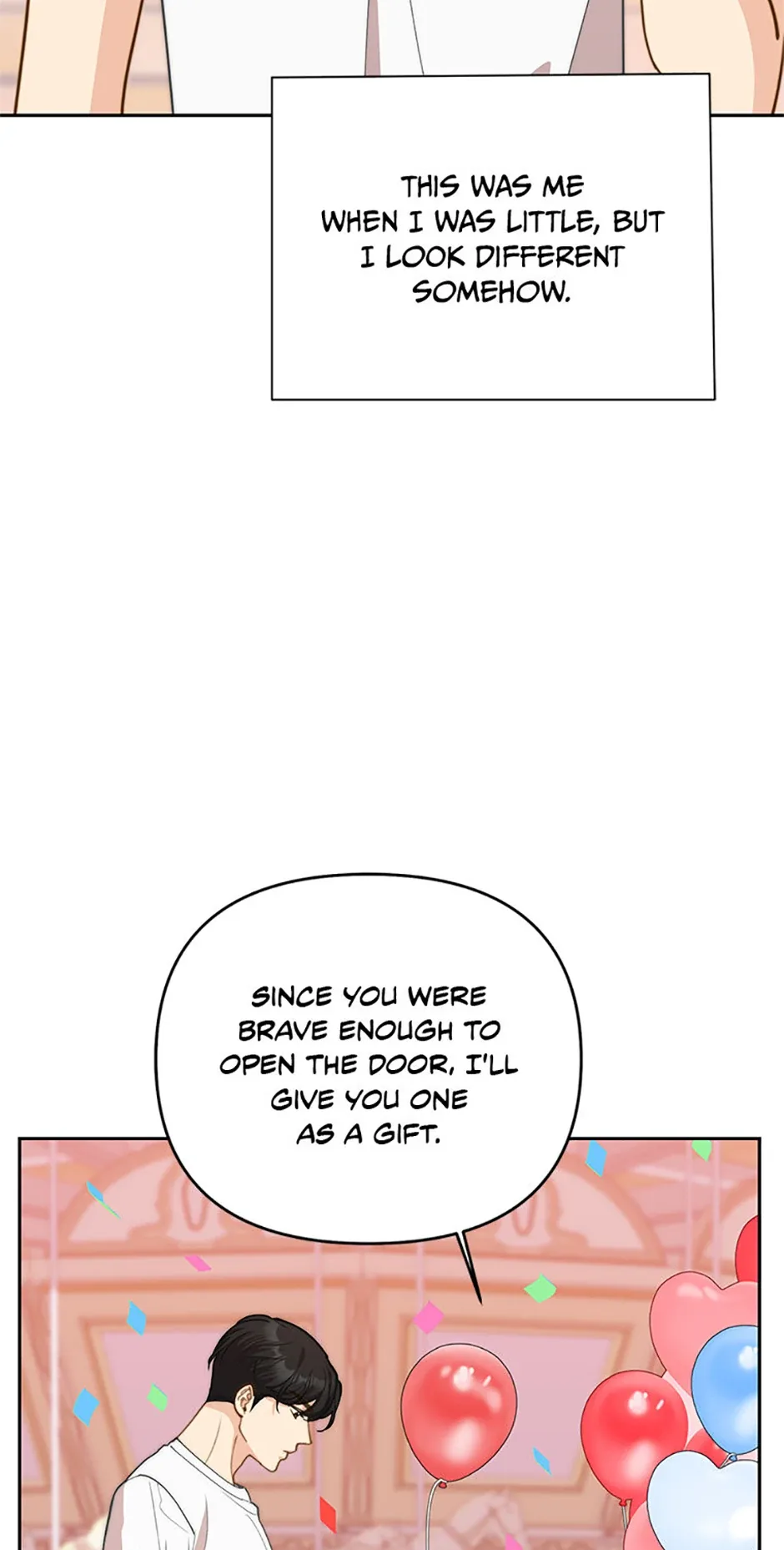 Three Delicious Meals: Just the Two of Us Chapter 40 page 65