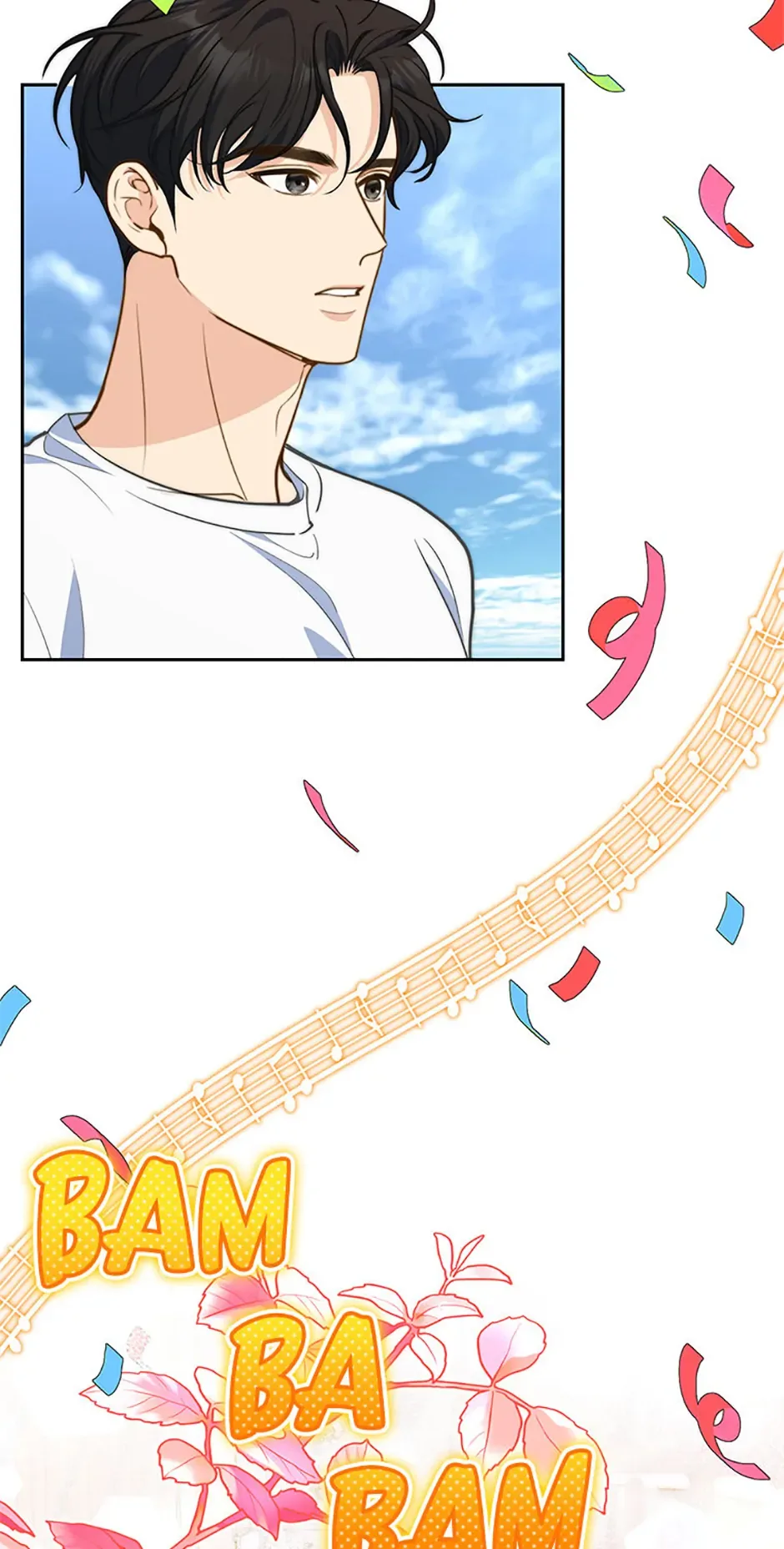 Three Delicious Meals: Just the Two of Us Chapter 40 page 61