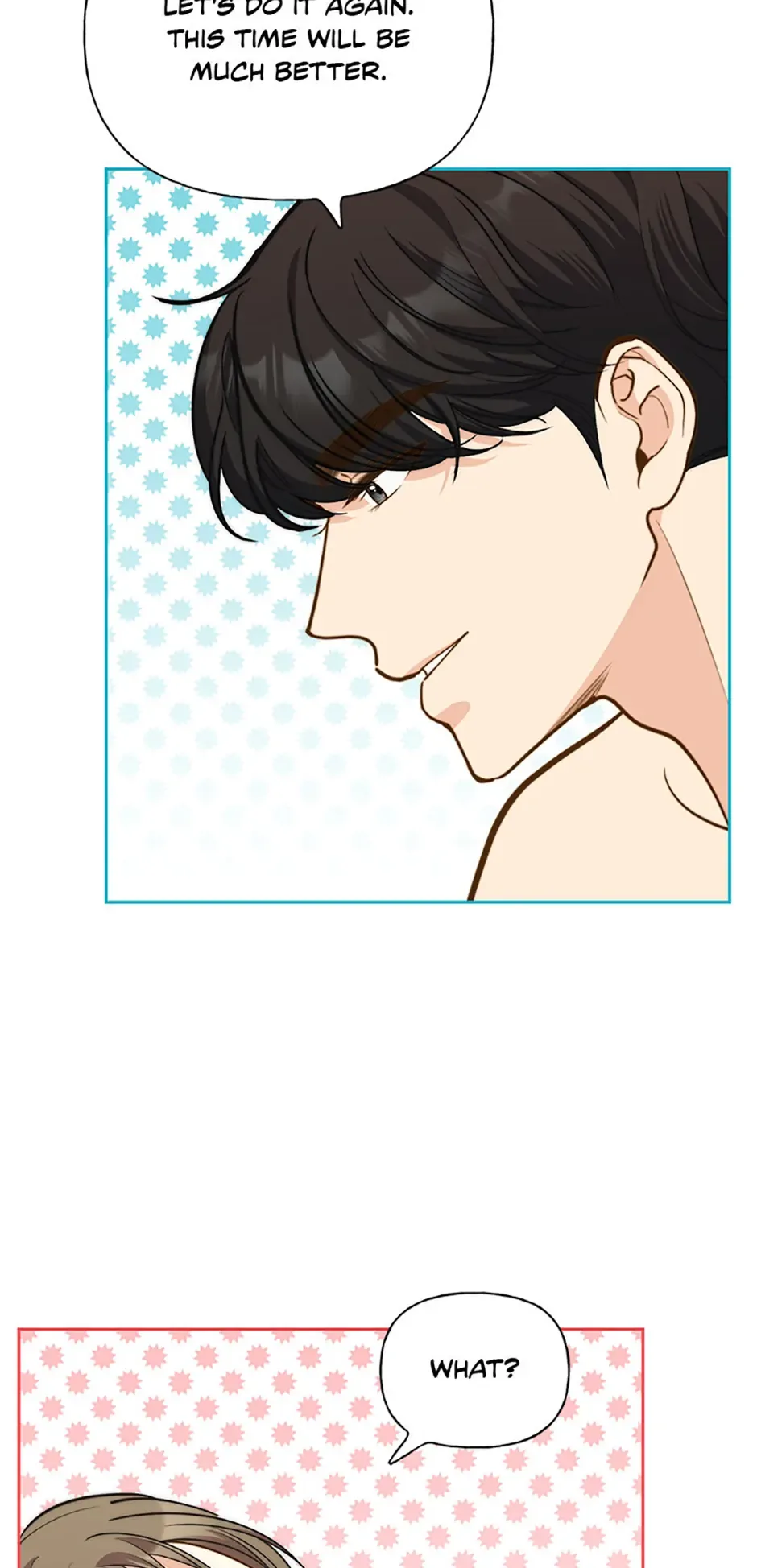 Three Delicious Meals: Just the Two of Us Chapter 40 page 49