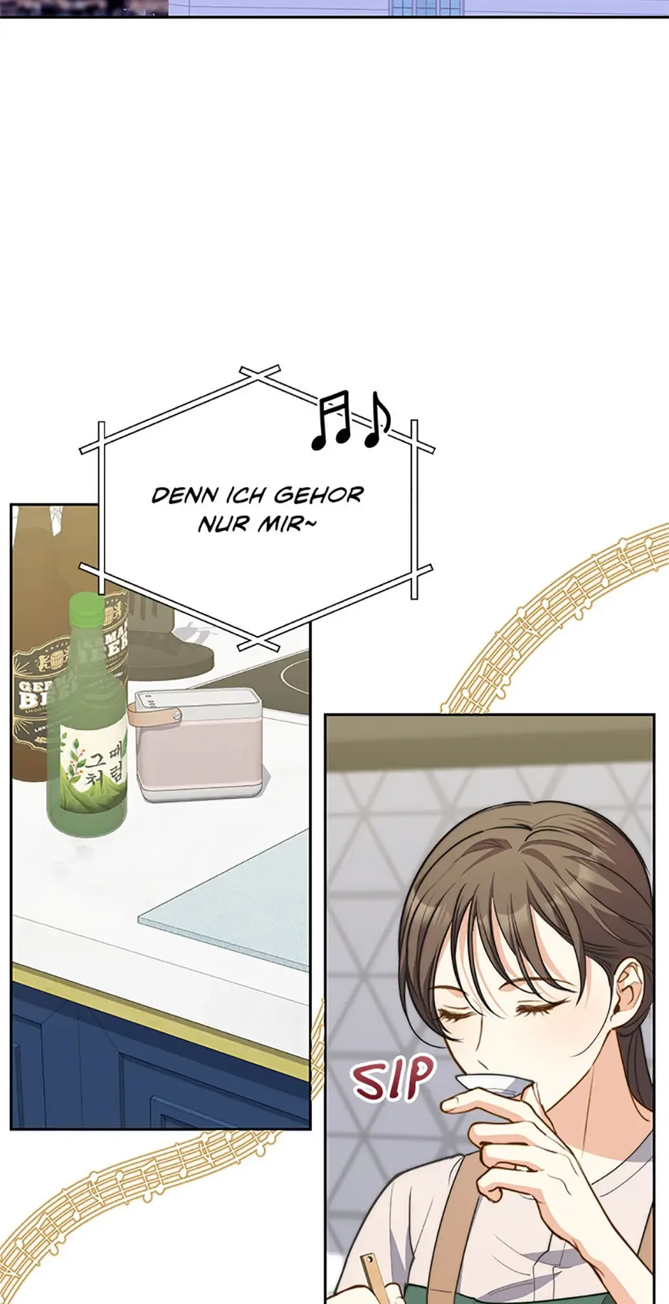 Three Delicious Meals: Just the Two of Us Chapter 39 page 4