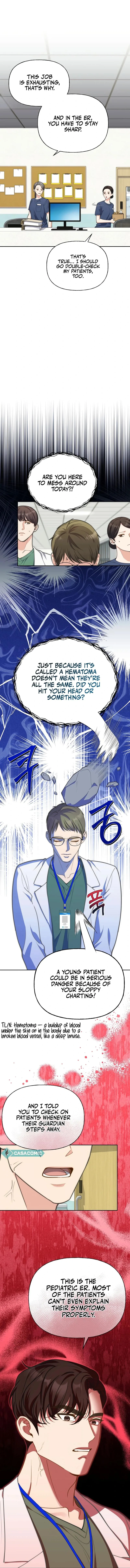Three Delicious Meals: Just the Two of Us Chapter 42 page 4