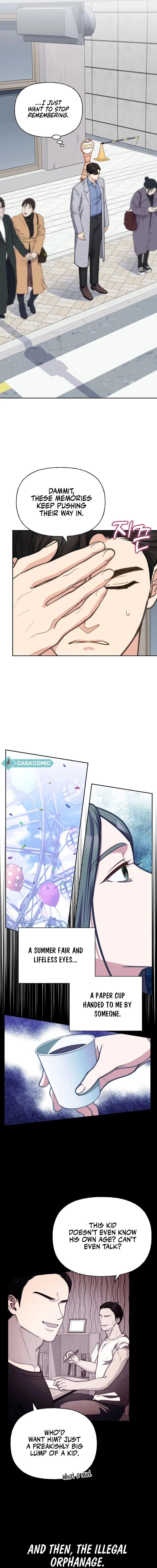Three Delicious Meals: Just the Two of Us Chapter 42 page 6