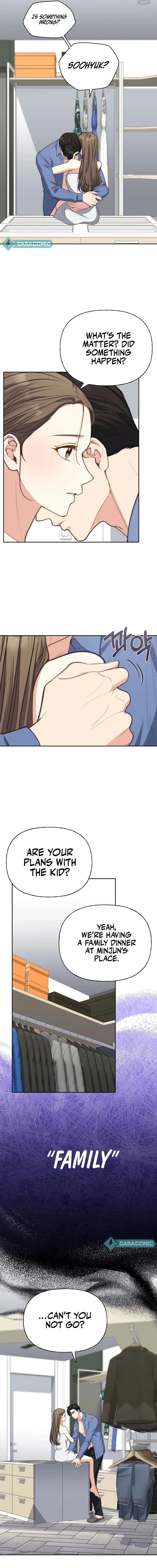 Three Delicious Meals: Just the Two of Us Chapter 42 page 12