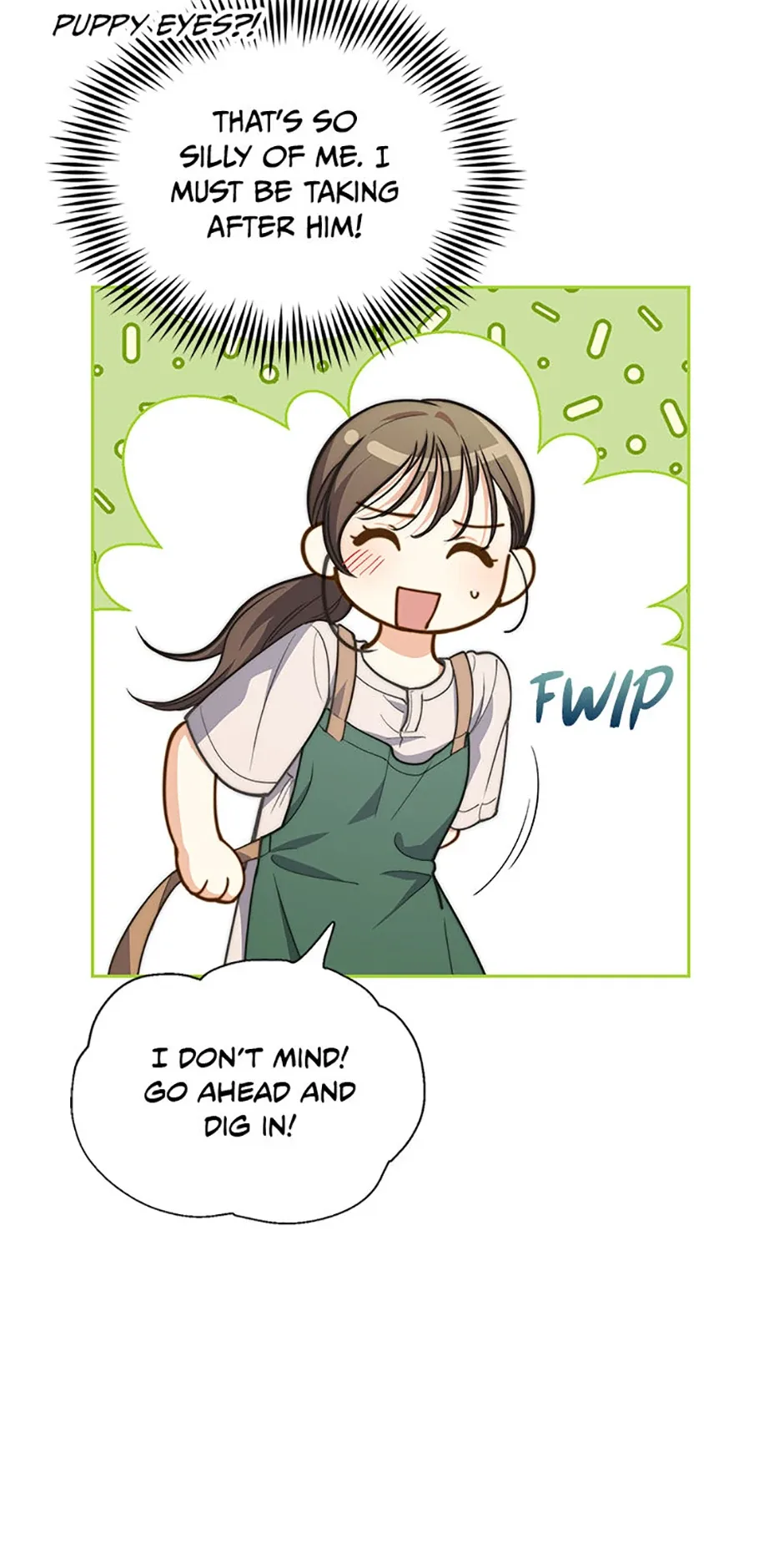 Three Delicious Meals: Just the Two of Us Chapter 39 page 16