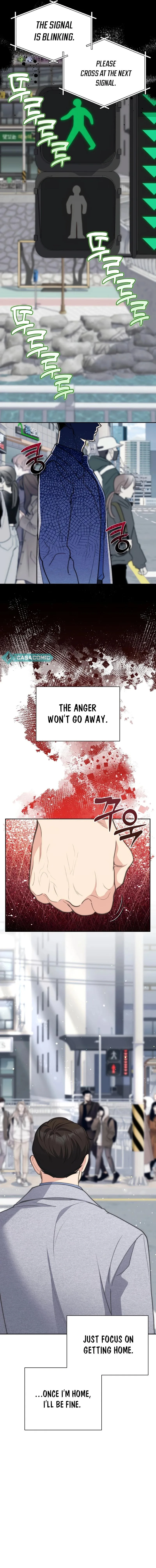 Three Delicious Meals: Just the Two of Us Chapter 42 page 8
