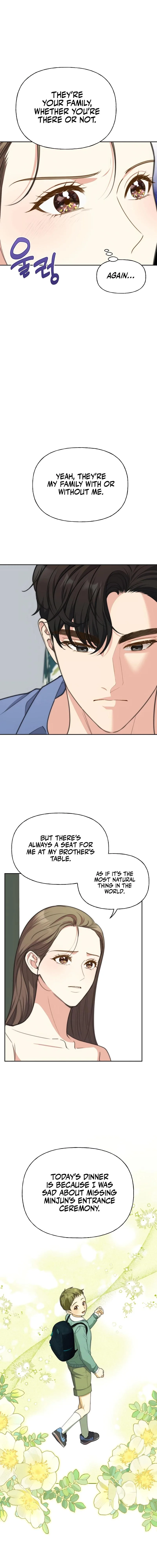 Three Delicious Meals: Just the Two of Us Chapter 42 page 13