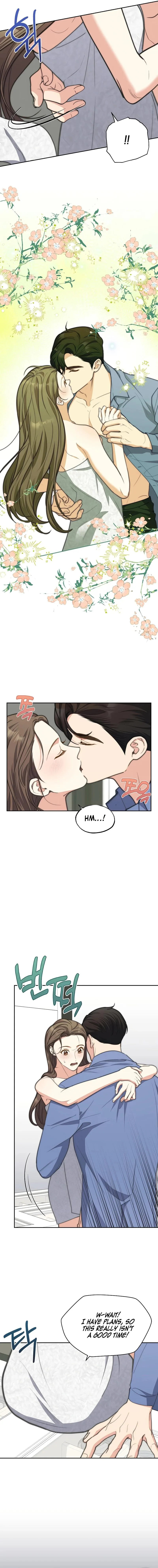 Three Delicious Meals: Just the Two of Us Chapter 42 page 11