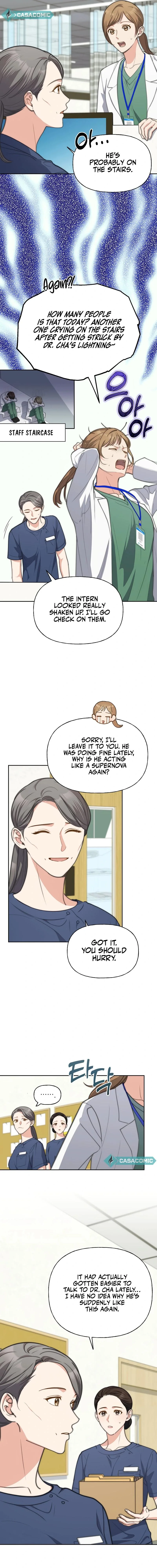 Three Delicious Meals: Just the Two of Us Chapter 42 page 3