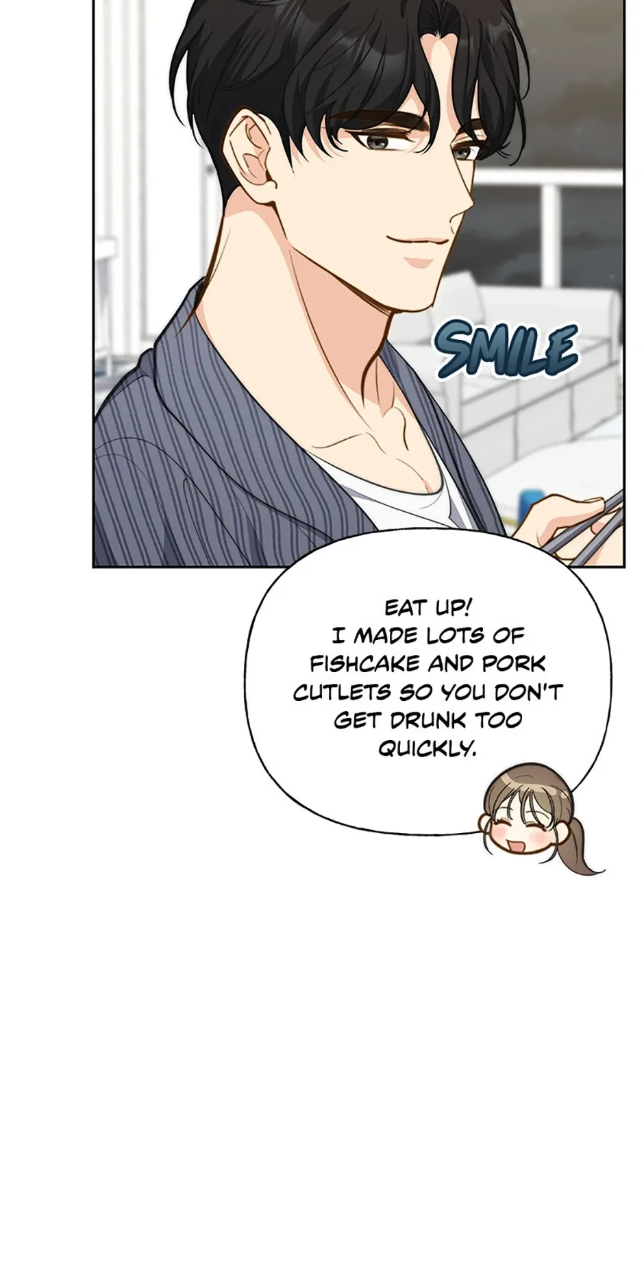 Three Delicious Meals: Just the Two of Us Chapter 39 page 20