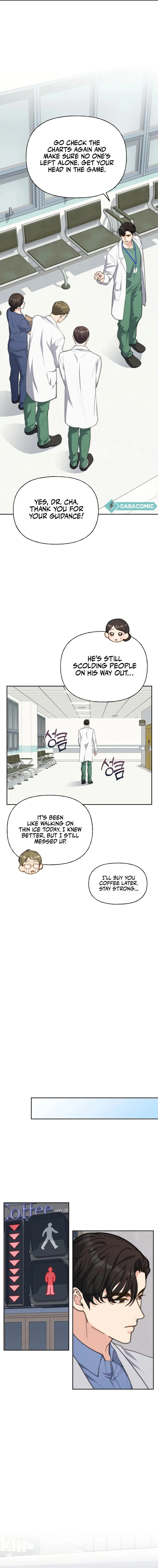 Three Delicious Meals: Just the Two of Us Chapter 42 page 5