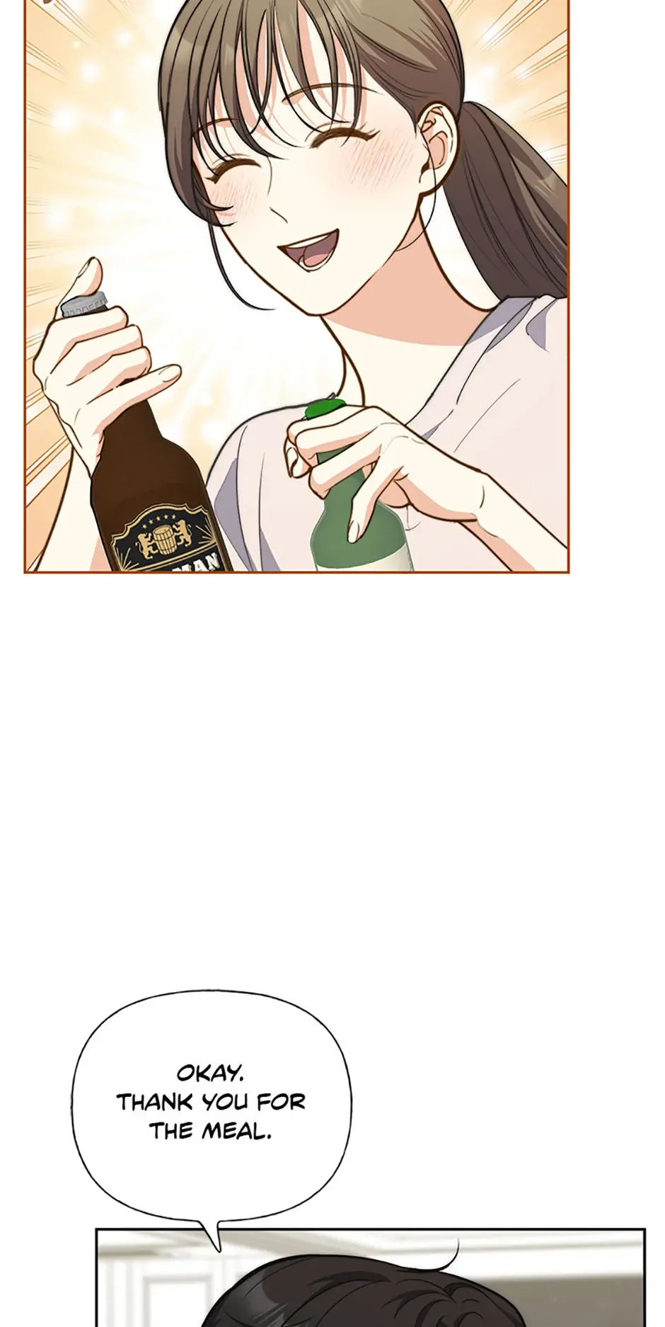 Three Delicious Meals: Just the Two of Us Chapter 39 page 19