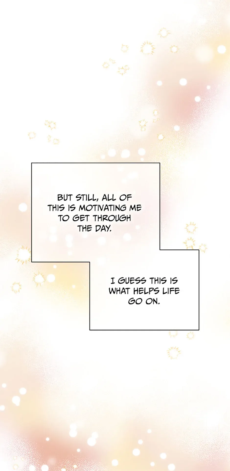 Three Delicious Meals: Just the Two of Us Chapter 41 page 36