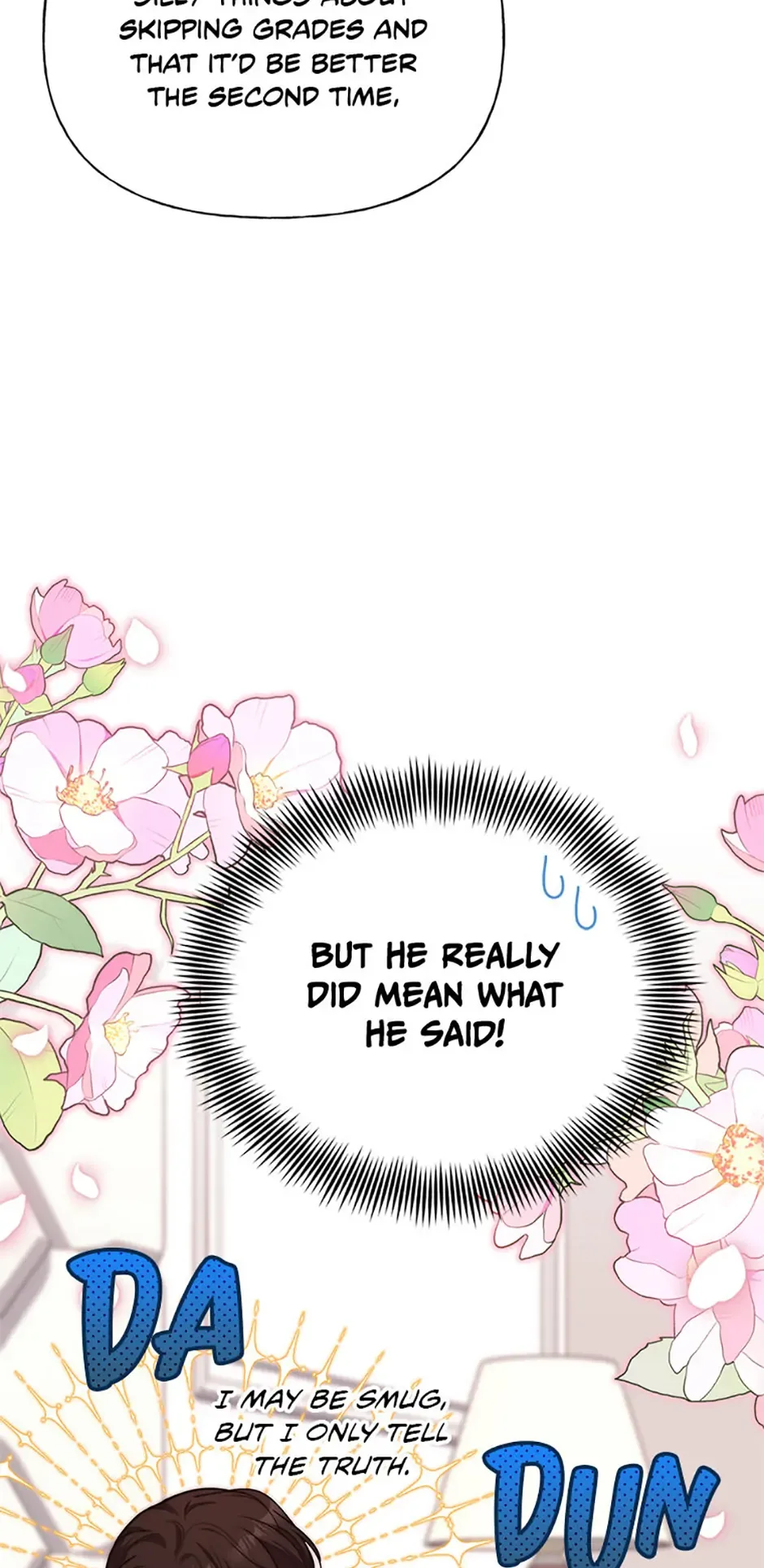 Three Delicious Meals: Just the Two of Us Chapter 41 page 33