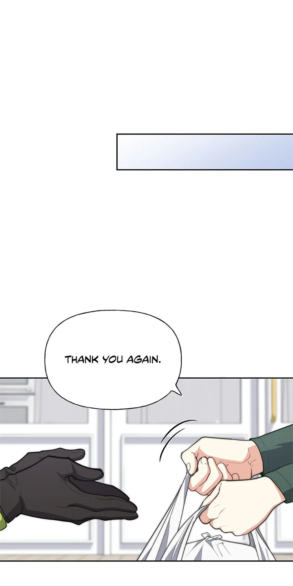 Three Delicious Meals: Just the Two of Us Chapter 41 page 22