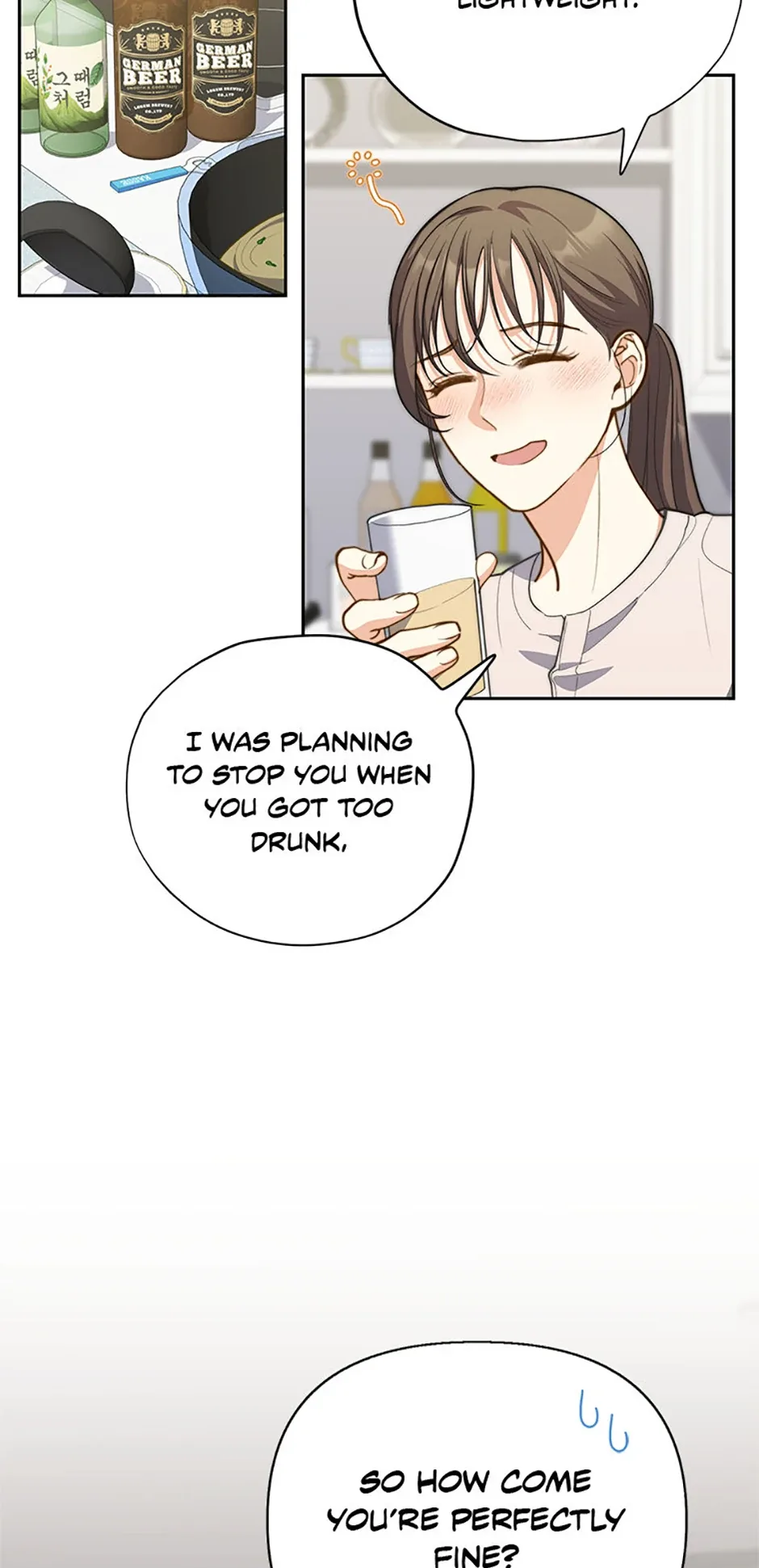 Three Delicious Meals: Just the Two of Us Chapter 39 page 22
