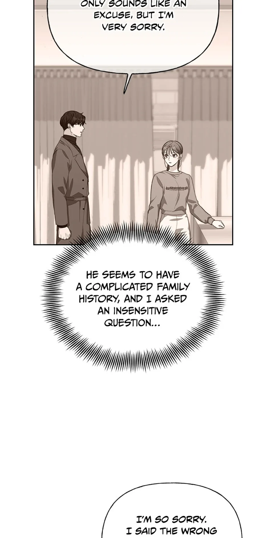 Three Delicious Meals: Just the Two of Us Chapter 39 page 32