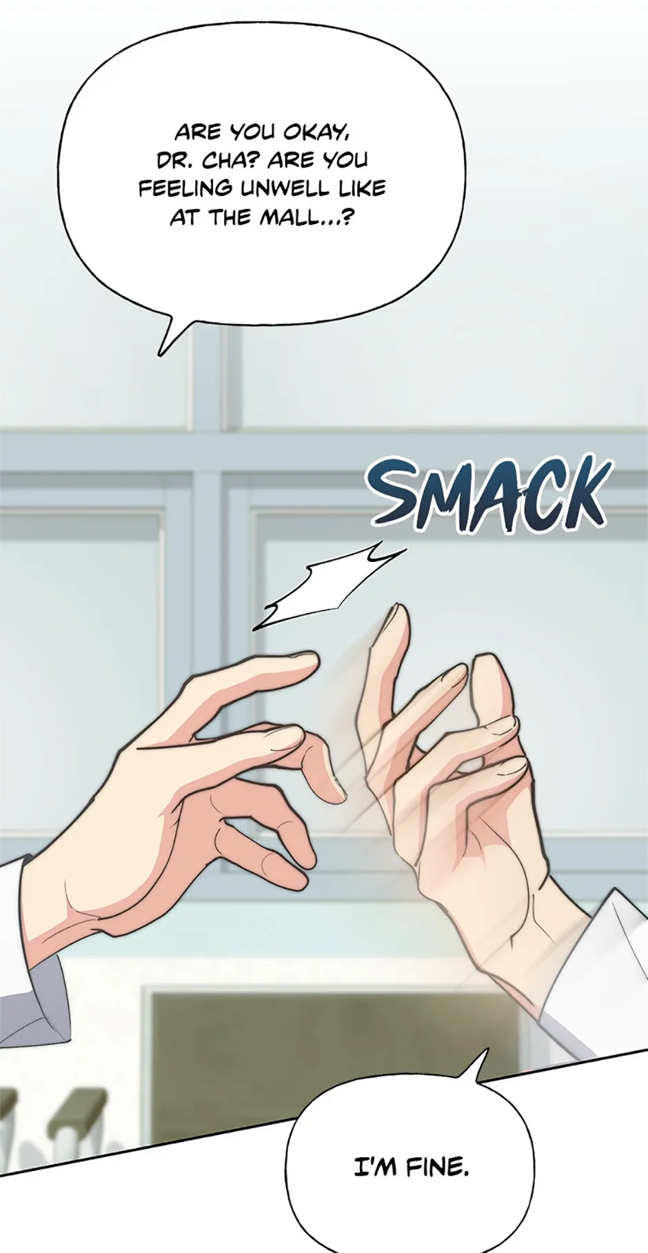 Three Delicious Meals: Just the Two of Us Chapter 41 page 63