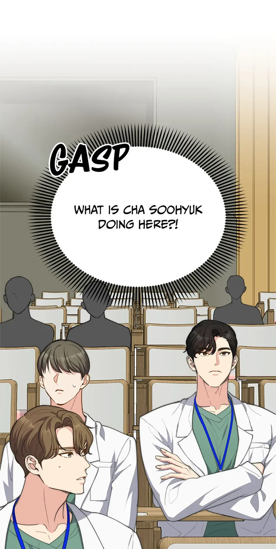 Three Delicious Meals: Just the Two of Us Chapter 41 page 45