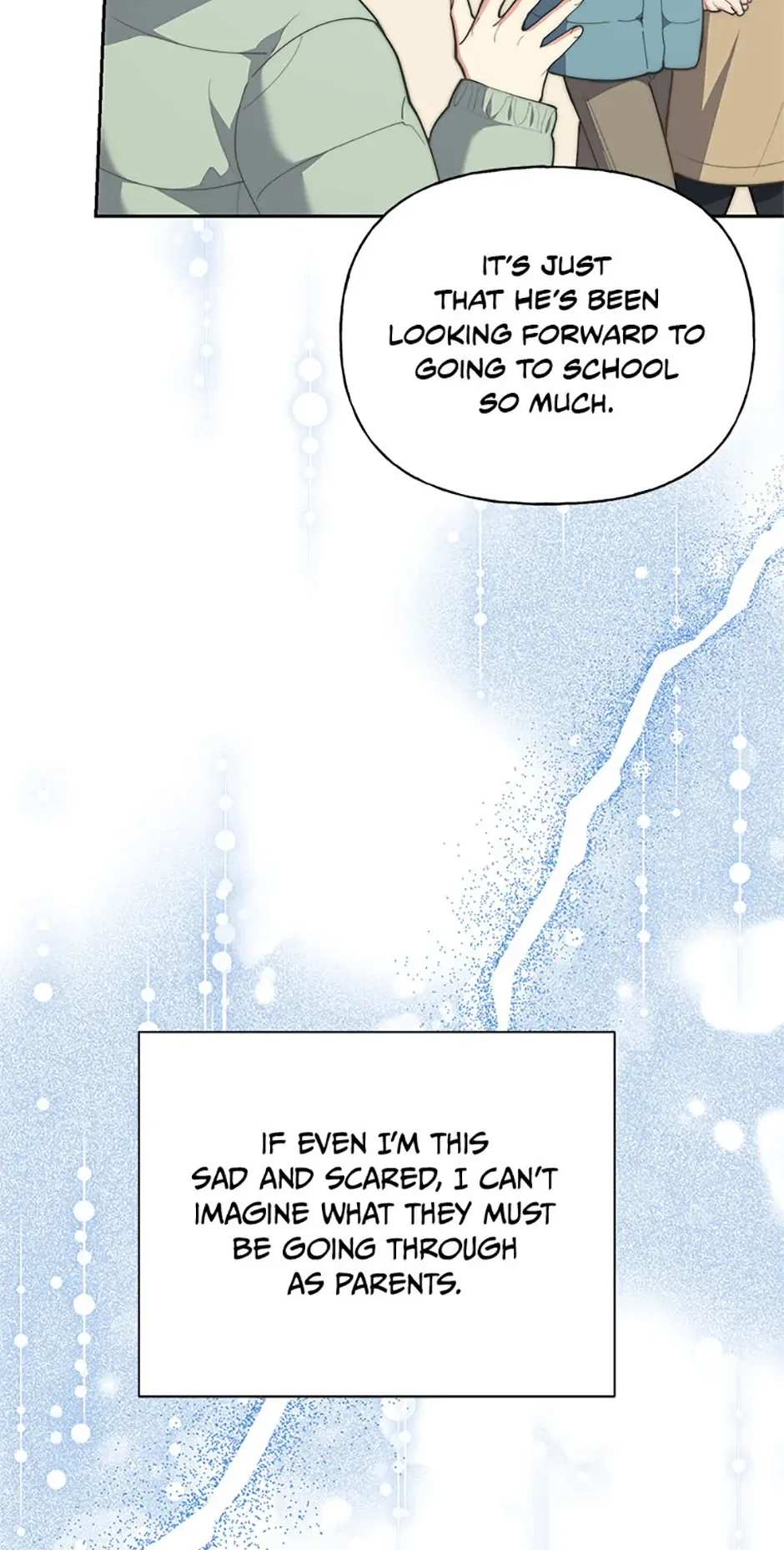 Three Delicious Meals: Just the Two of Us Chapter 41 page 16