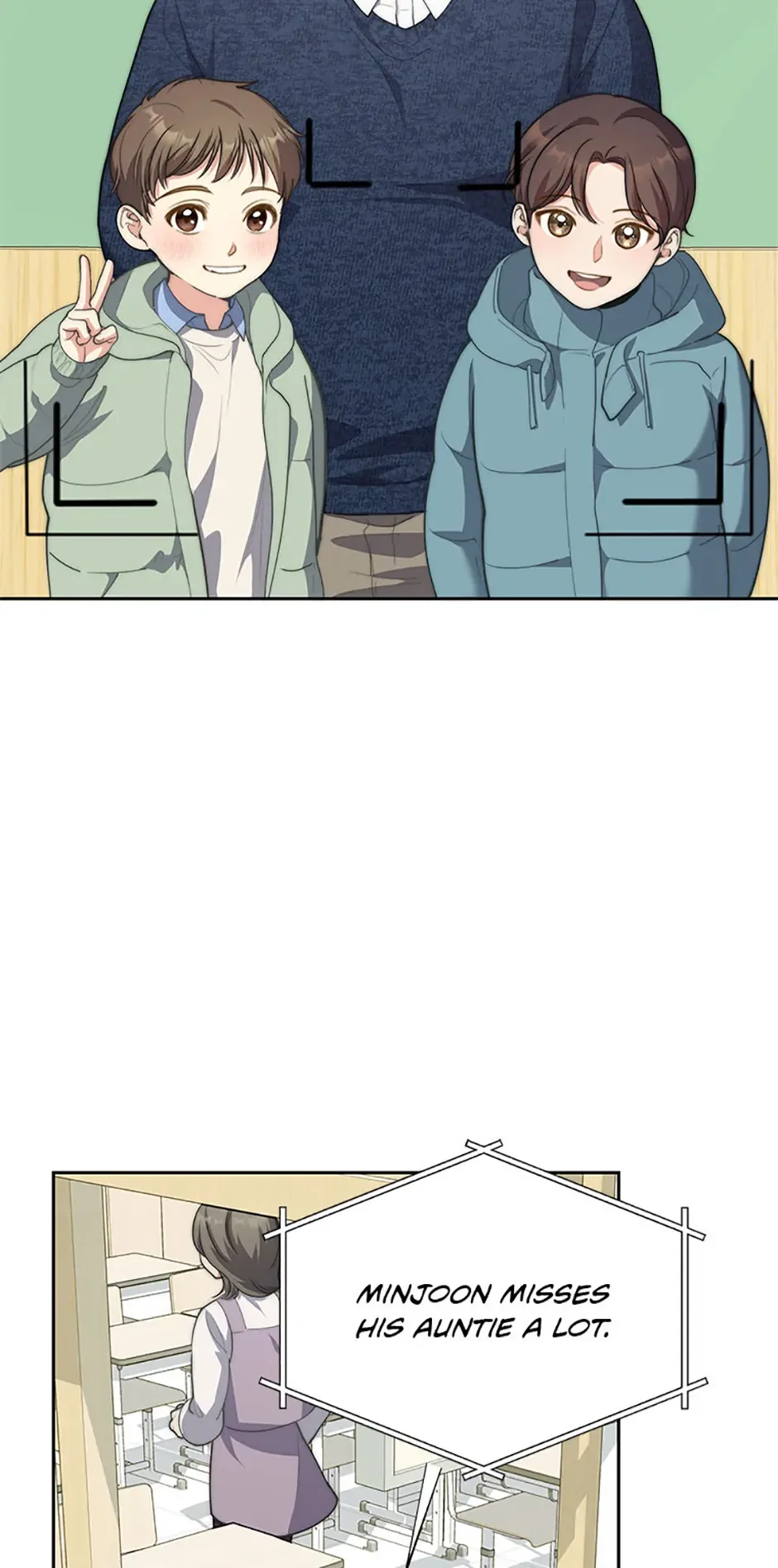 Three Delicious Meals: Just the Two of Us Chapter 41 page 5
