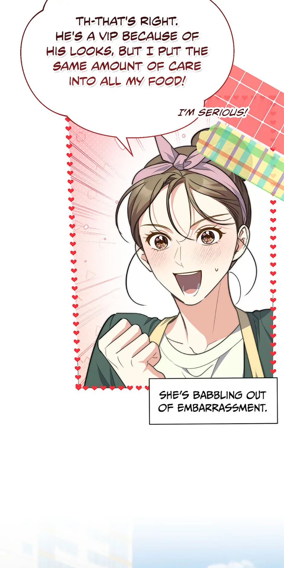 Three Delicious Meals: Just the Two of Us Chapter 41 page 26